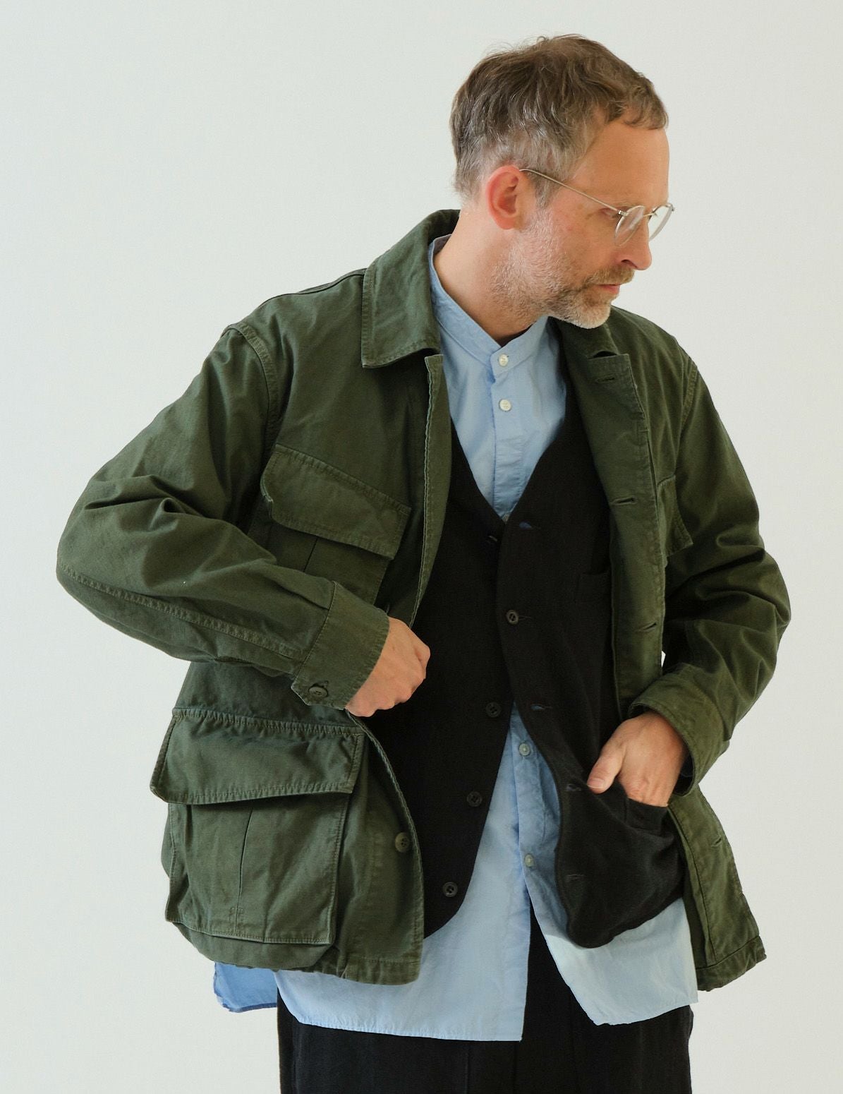 35 サックス　Msize：モデル185㎝