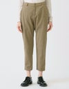 64 ベージュ/36size(M)：モデル 169cm