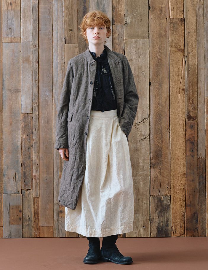 新品 税込42,900円 パドカレ リネンコットンナチュラルワッシャー スカート SALE 2BUY more 10%OFF】リネンコットンナチュラルワッシャー スカート