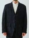 20 ネイビー　Msize：モデル180㎝