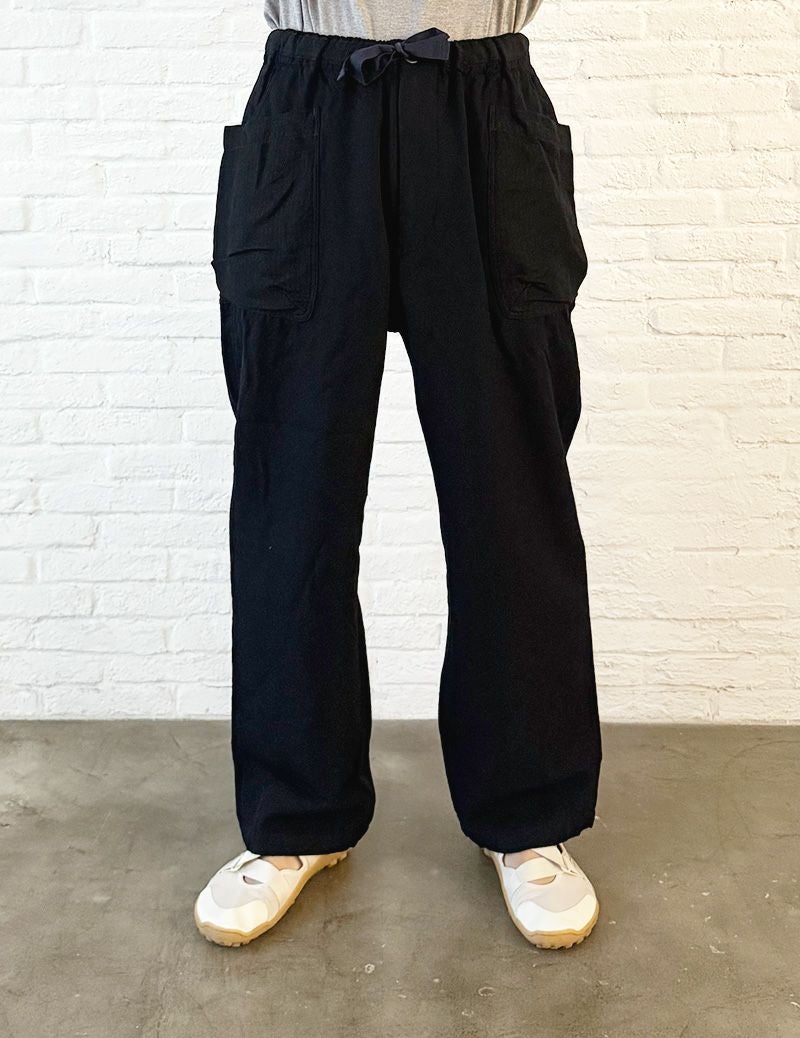20 ネイビー　Msize：スタッフ173㎝