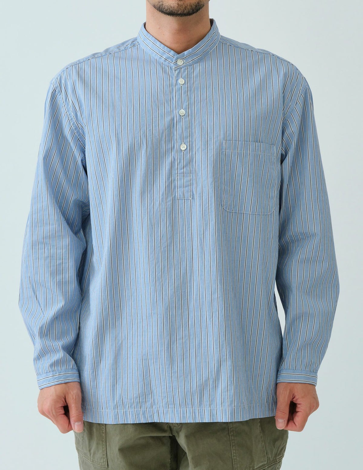 35 Stripe-M　Msize：モデル180㎝