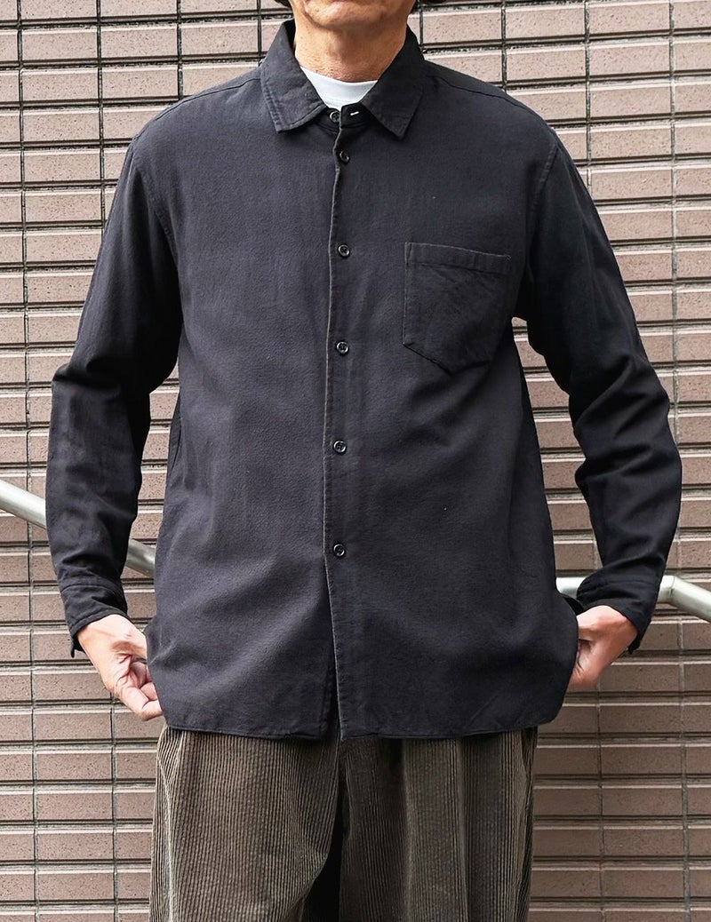 90 ブラック　Msize：スタッフ178㎝