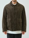 42 オリーブ　Msize：モデル180㎝