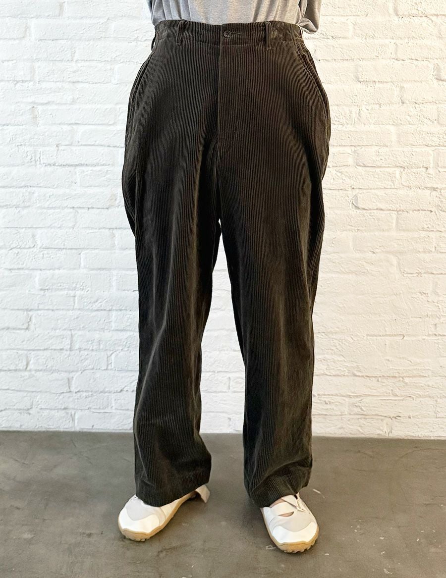 SALE】7Wコーデュロイバギーパンツ | (パドカレ)公式オンラインストア