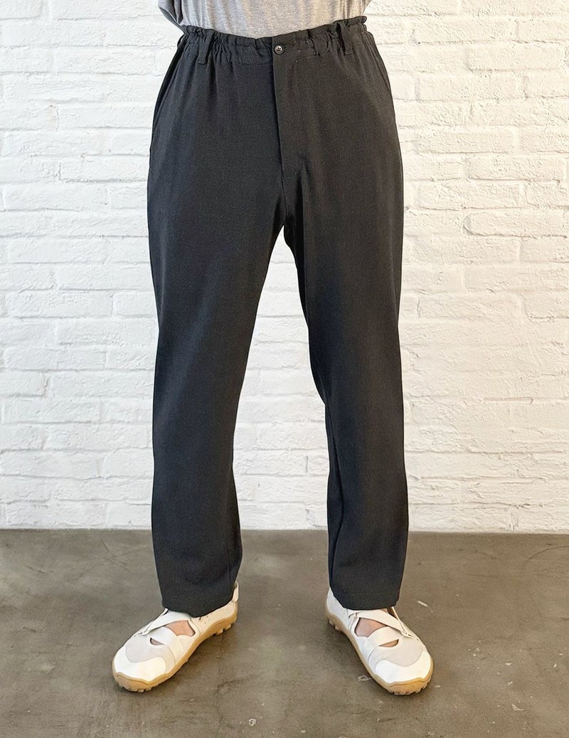 53 チャコール　Msize：スタッフ173㎝