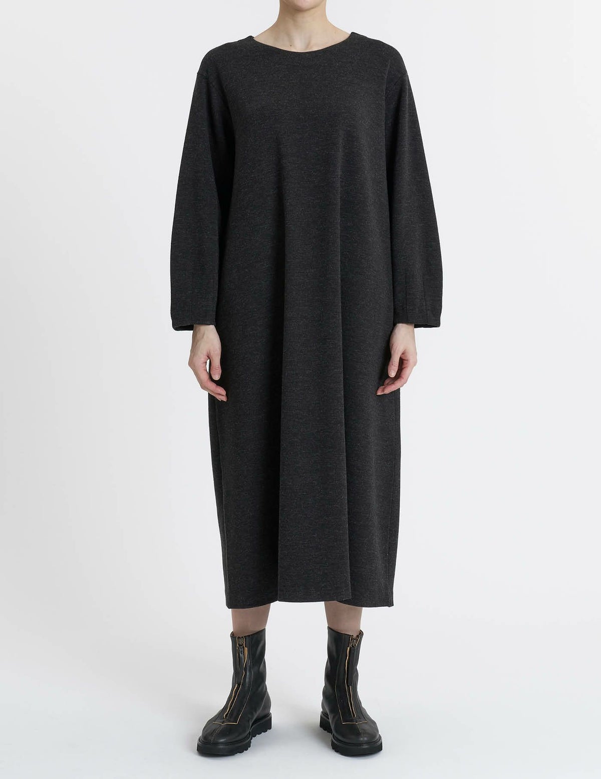 53 チャコール/36(M)size：モデル169㎝