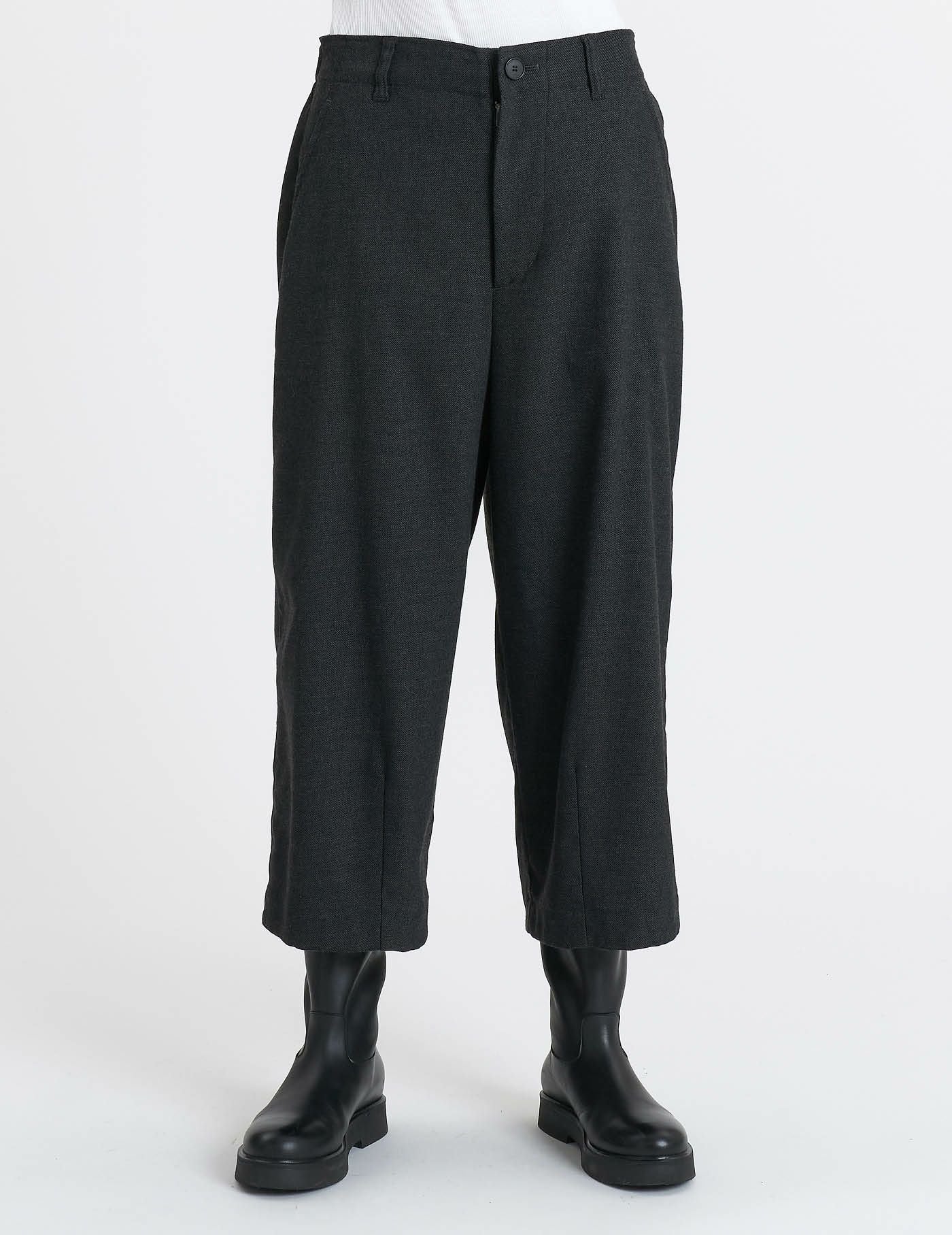 TWEEDY TWILL パンツ | (パドカレ)公式オンラインストア