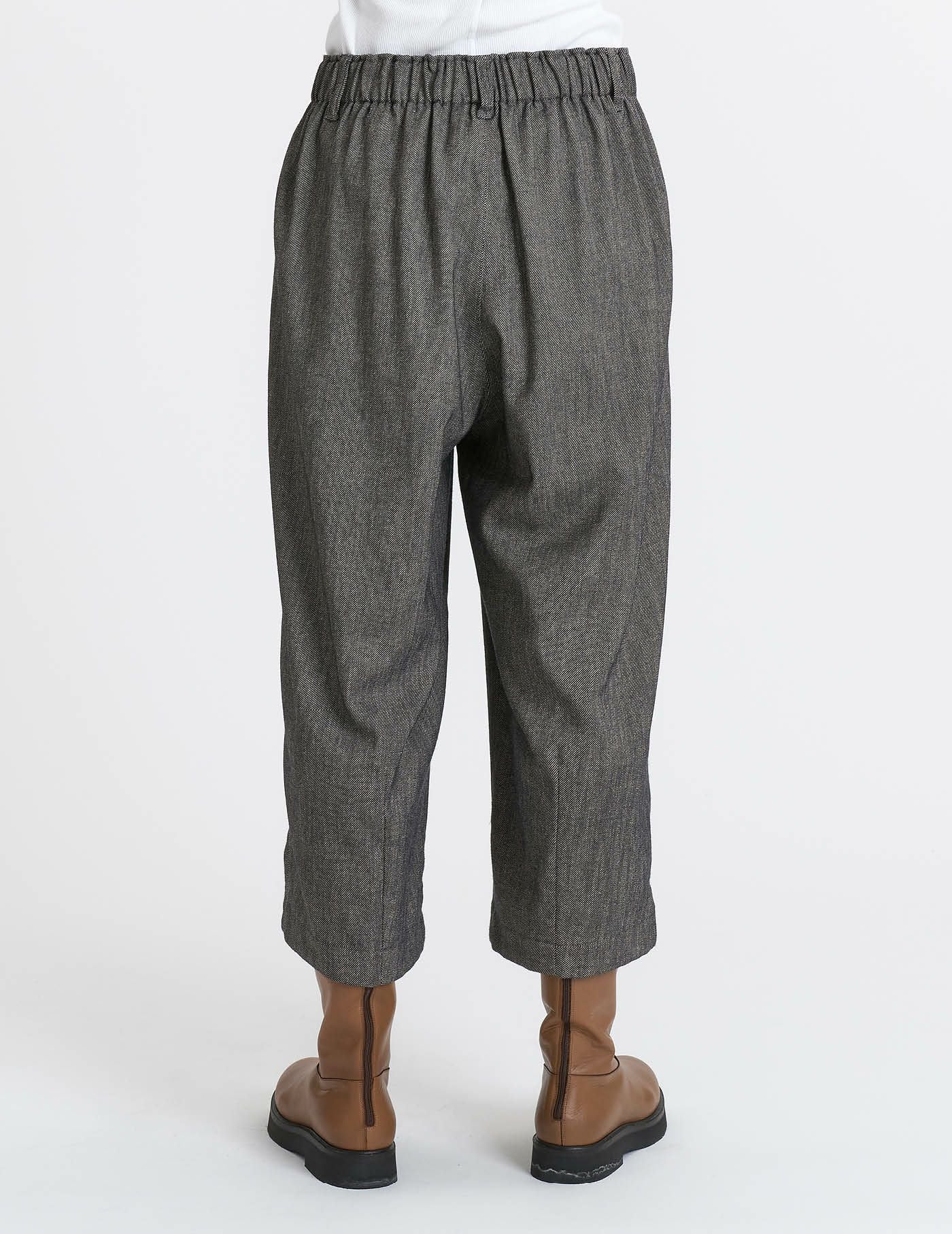 期間限定！10%OFF】TWEEDY TWILL パンツ | (パドカレ)公式オンラインストア