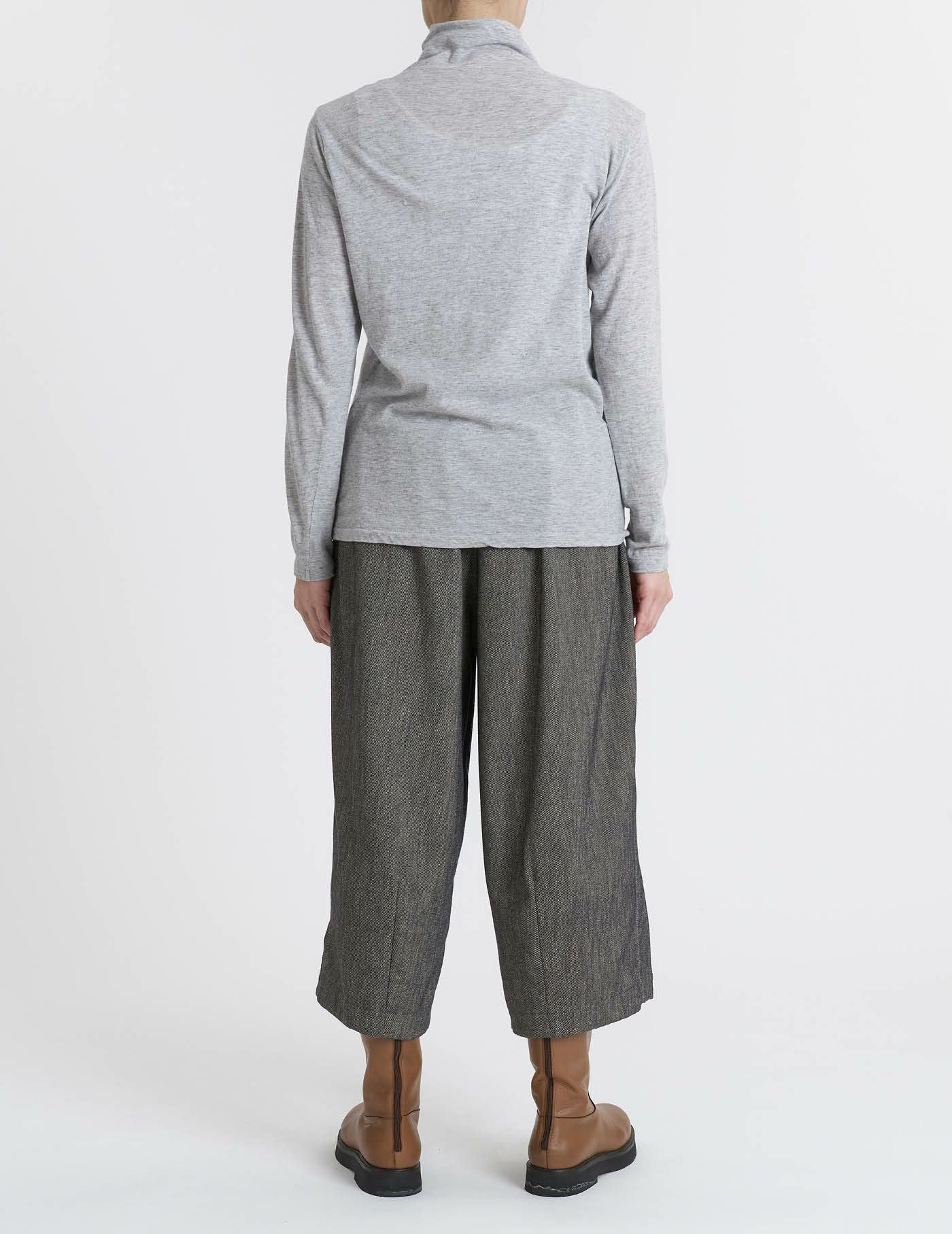 TWEEDY TWILL パンツ | (パドカレ)公式オンラインストア