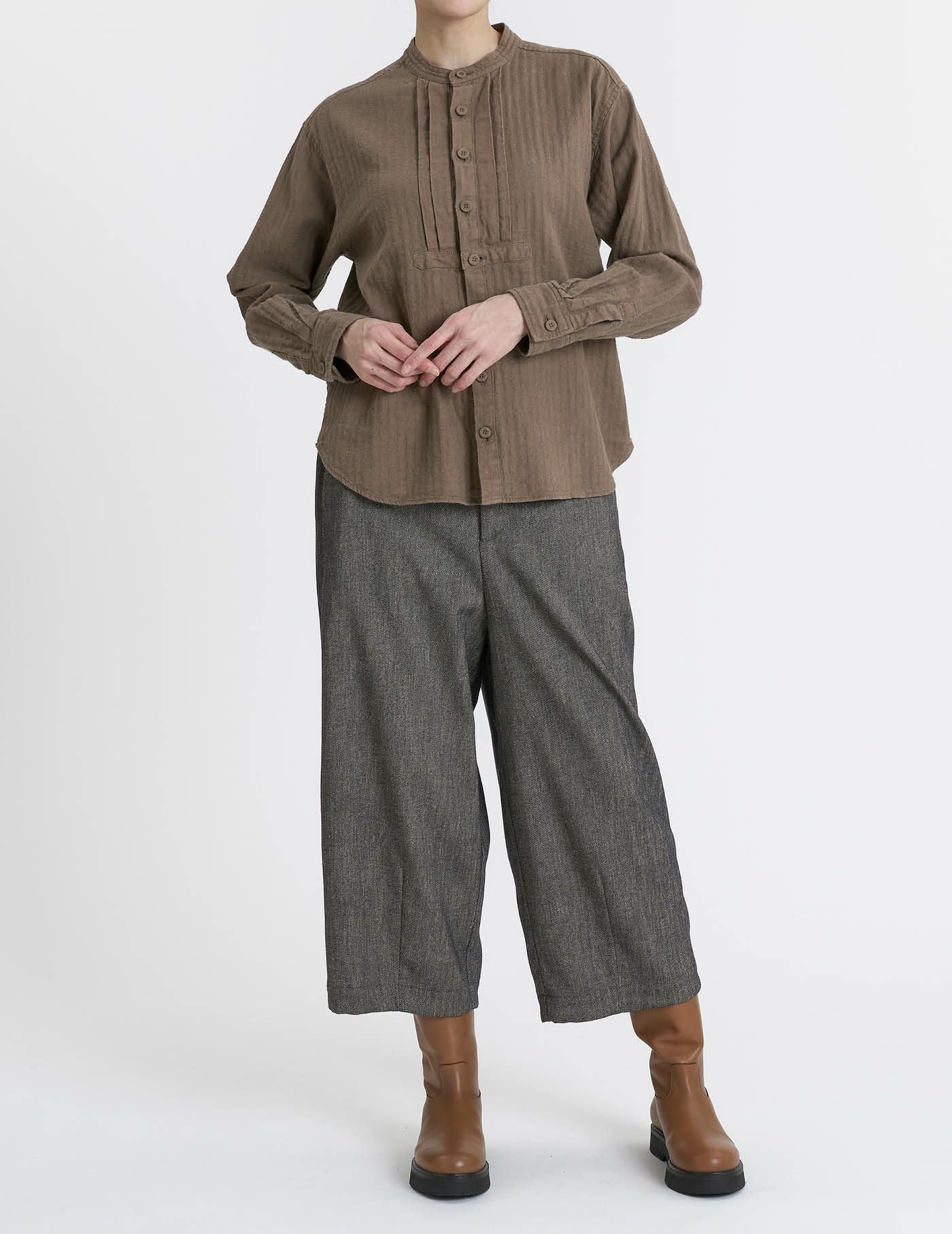 期間限定！10%OFF】TWEEDY TWILL パンツ | (パドカレ)公式オンラインストア