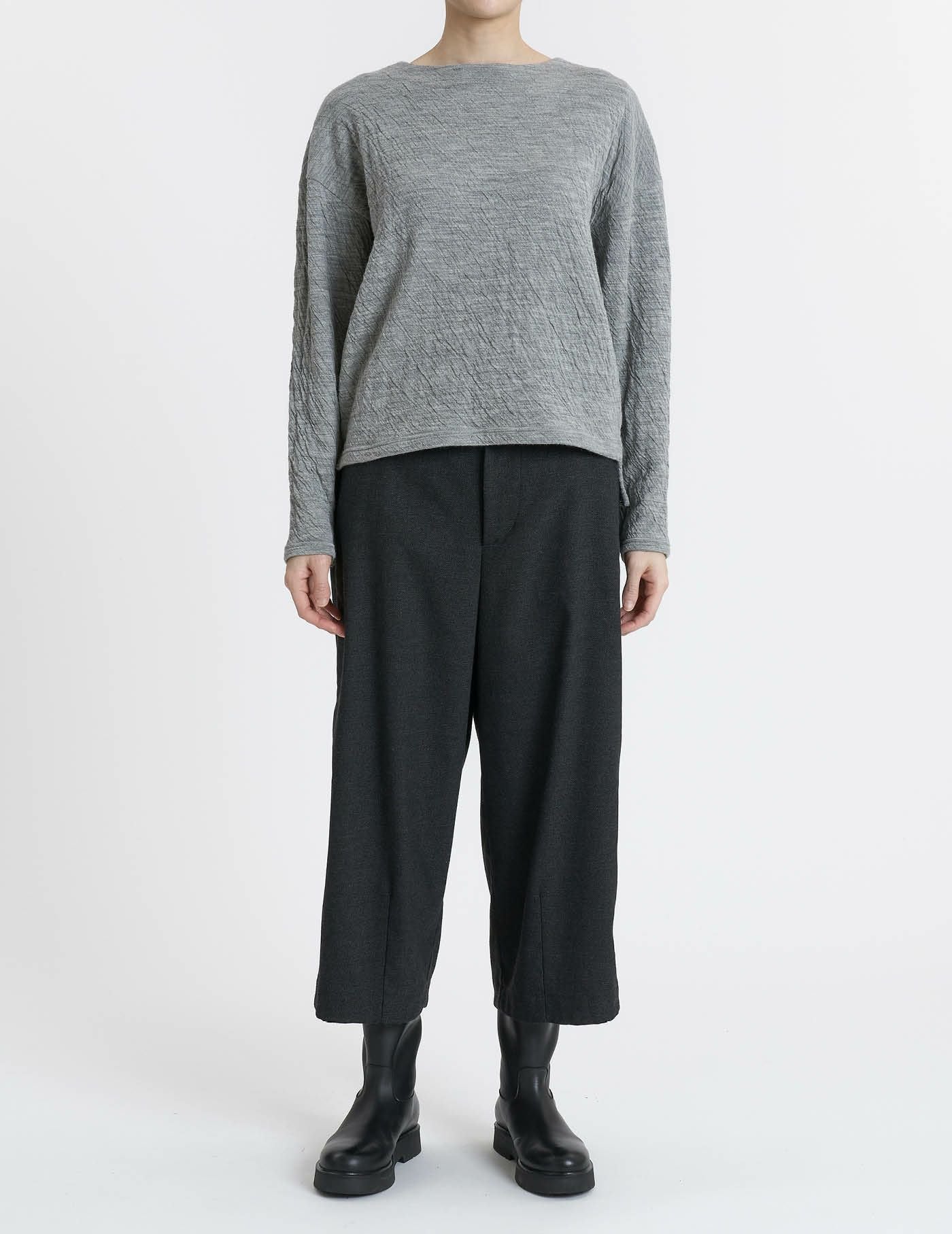 W POINT】TWEEDY TWILL パンツ | (パドカレ)公式オンラインストア