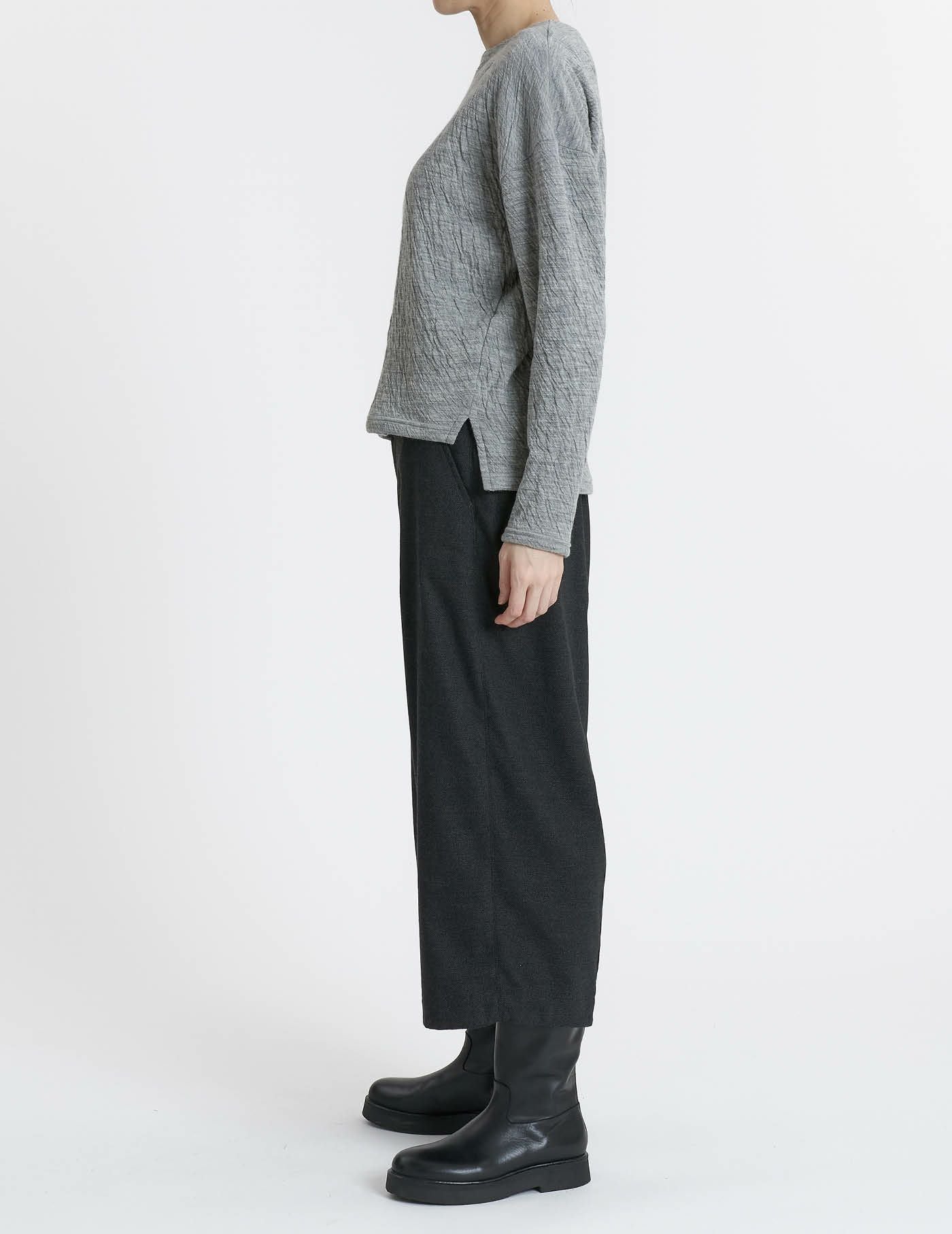 TWEEDY TWILL パンツ | (パドカレ)公式オンラインストア