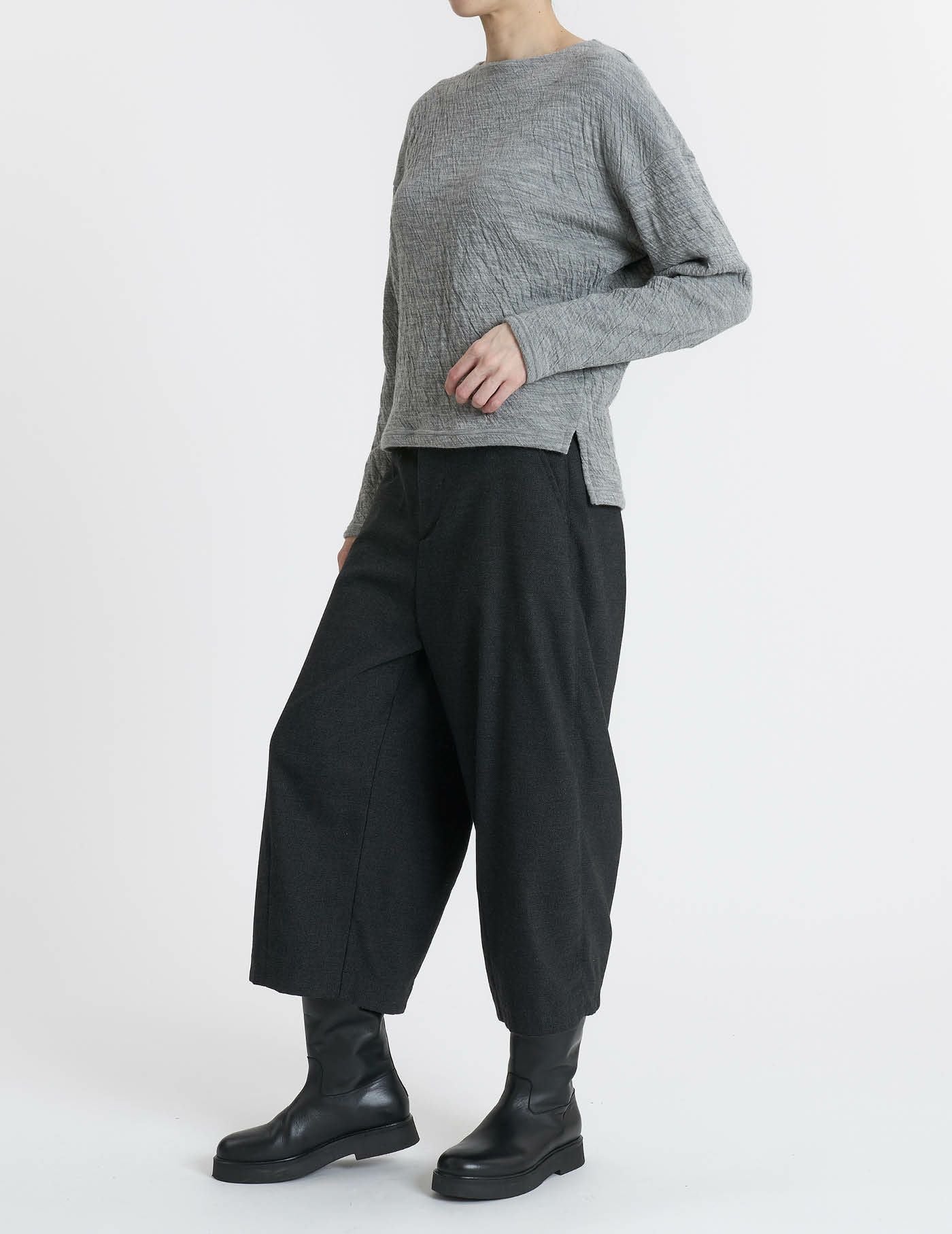 TWEEDY TWILL パンツ | (パドカレ)公式オンラインストア