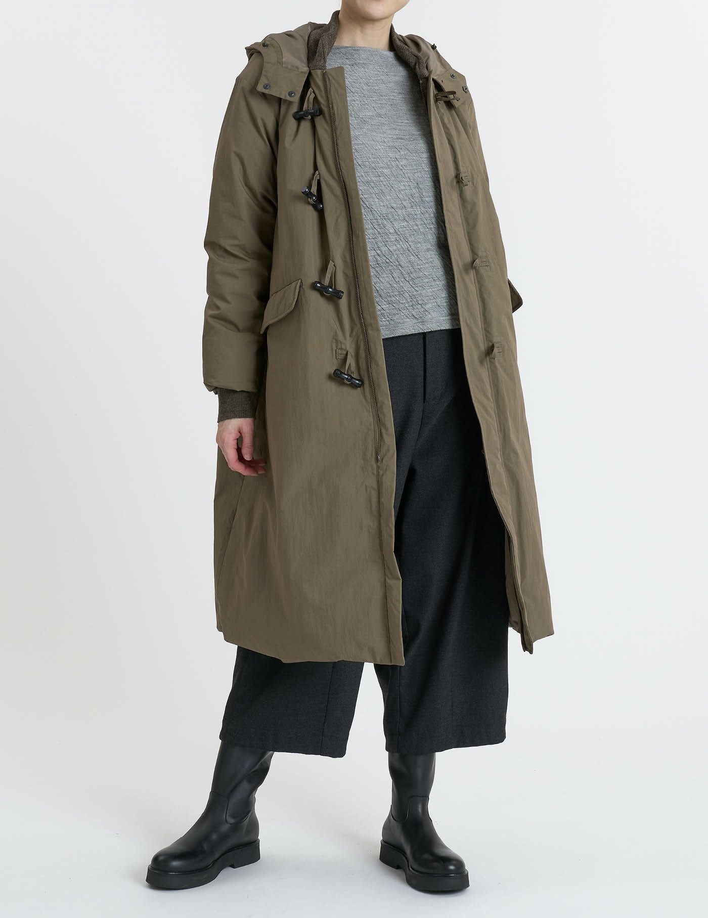 TWEEDY TWILL パンツ | (パドカレ)公式オンラインストア