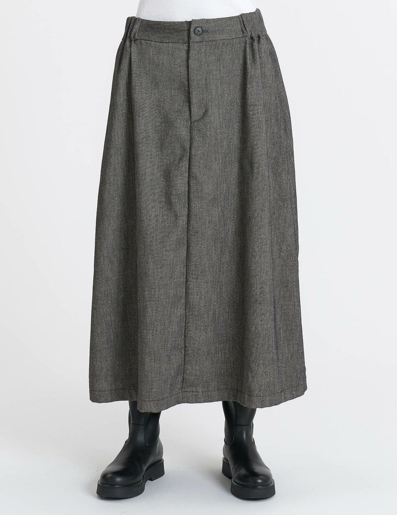 64 グレーベージュ/36(M)size：モデル169㎝