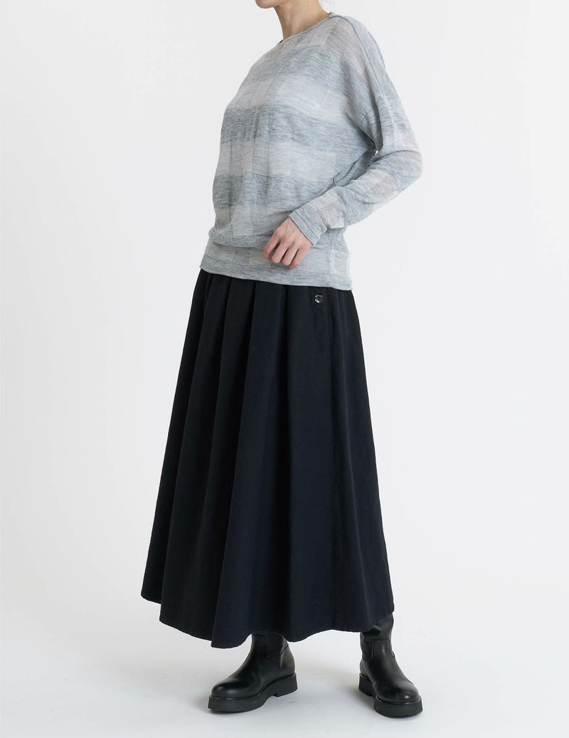 50 グレー×ライトグレー