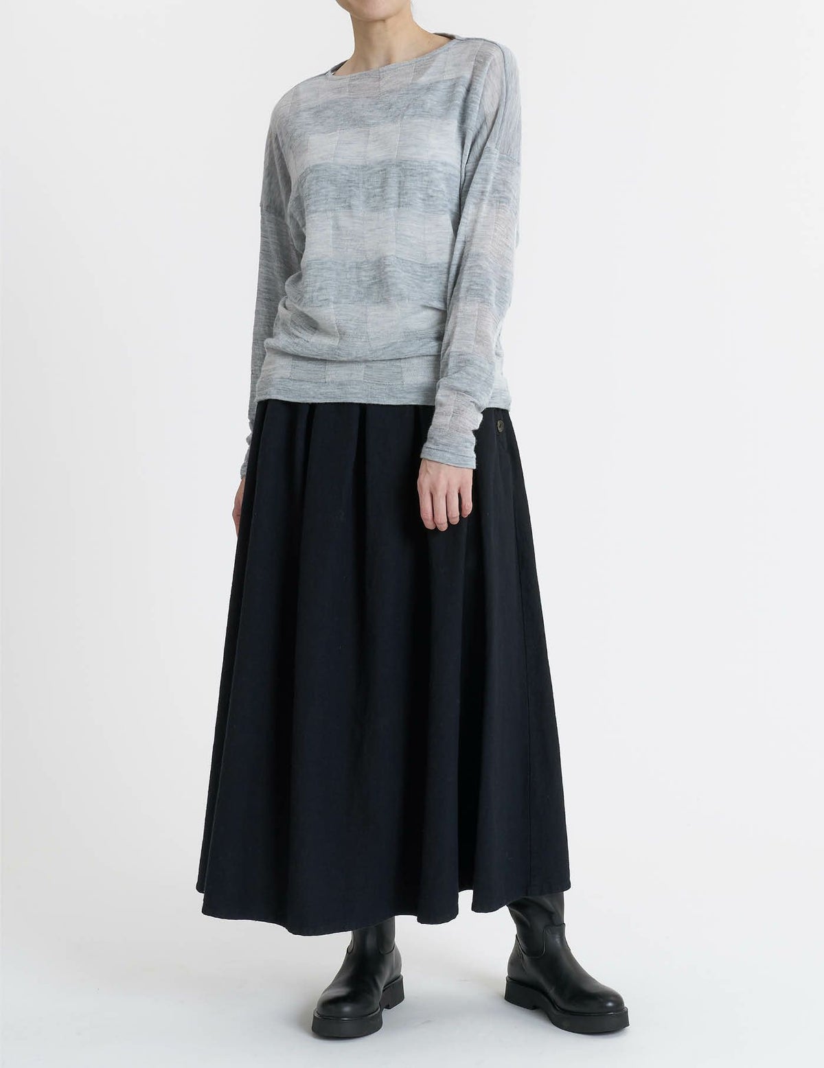 50 グレー×ライトグレー