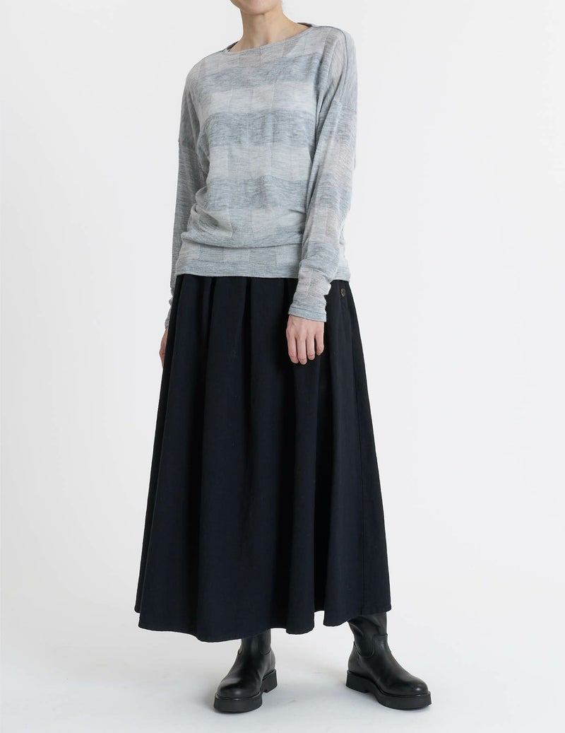 50 グレー×ライトグレー