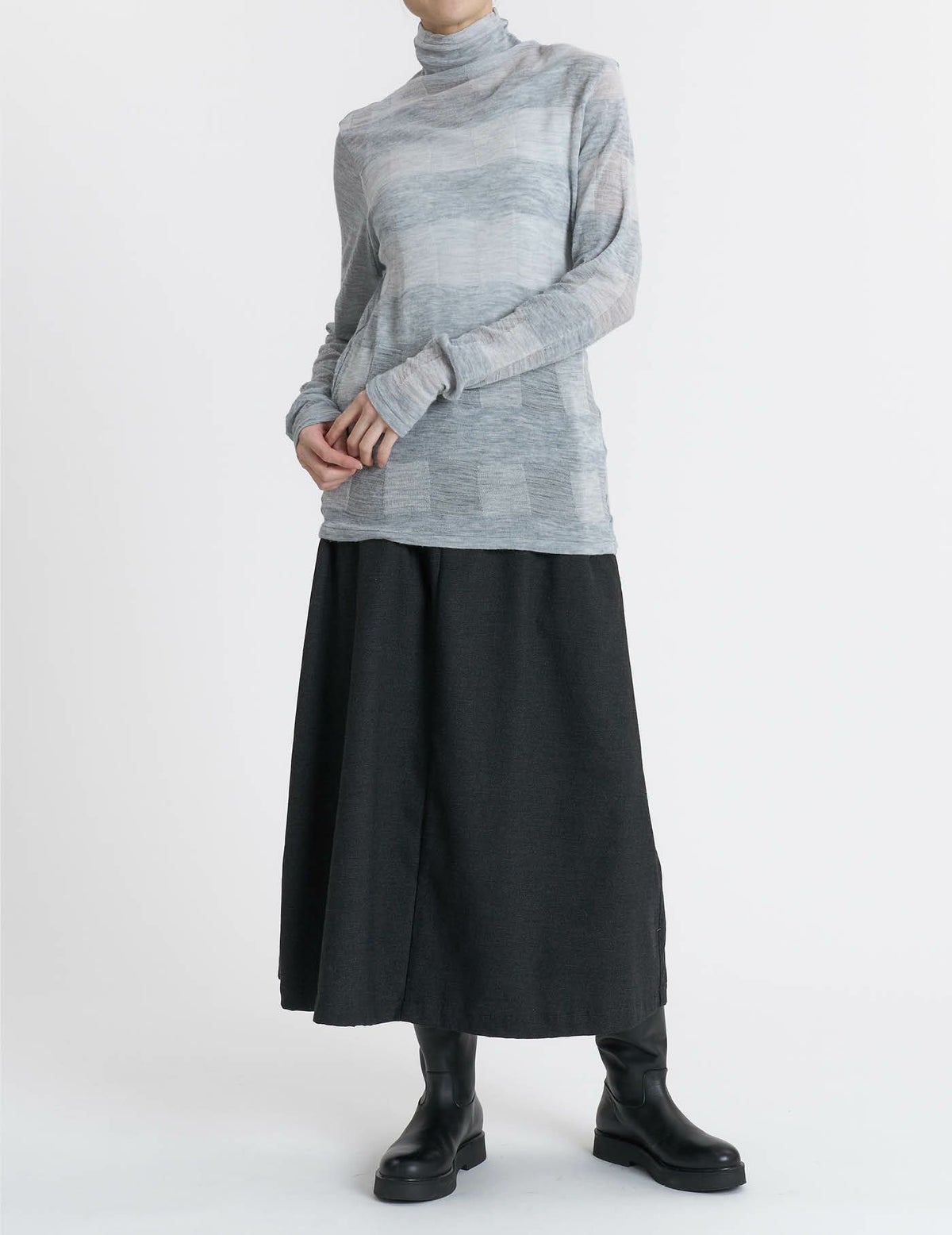 50 グレー×ライトグレー