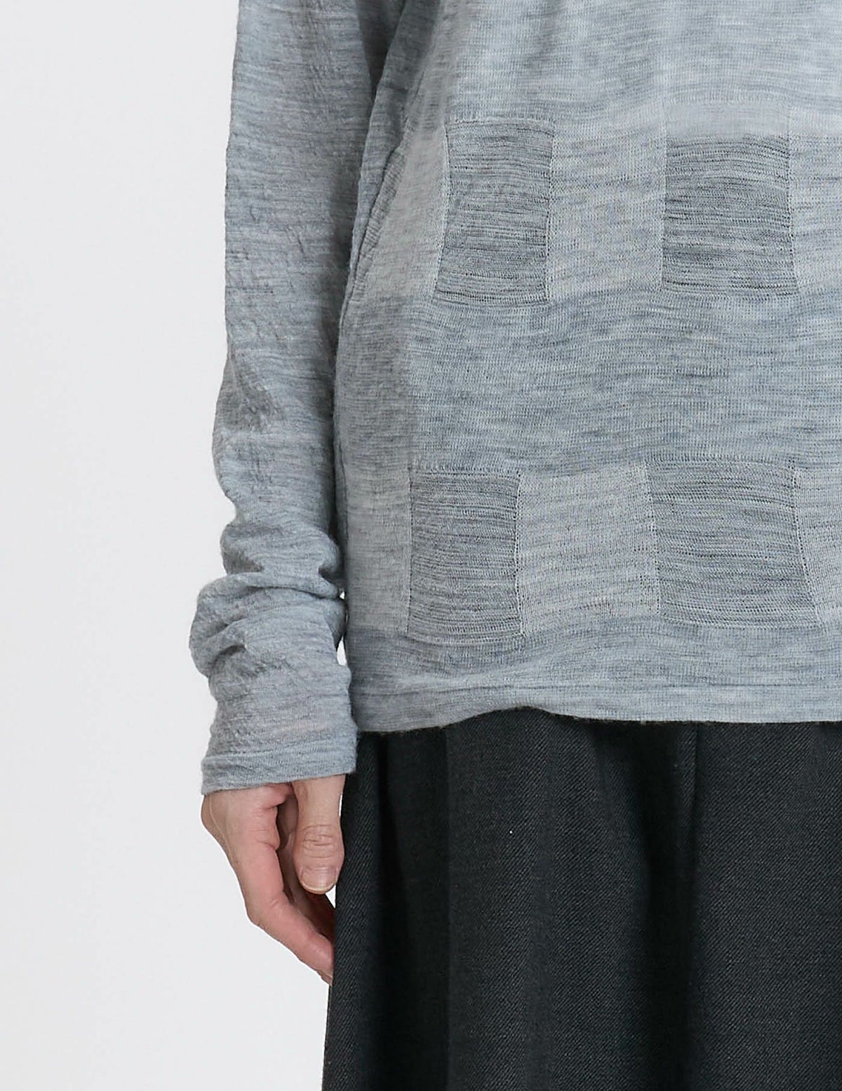 50 グレー×ライトグレー