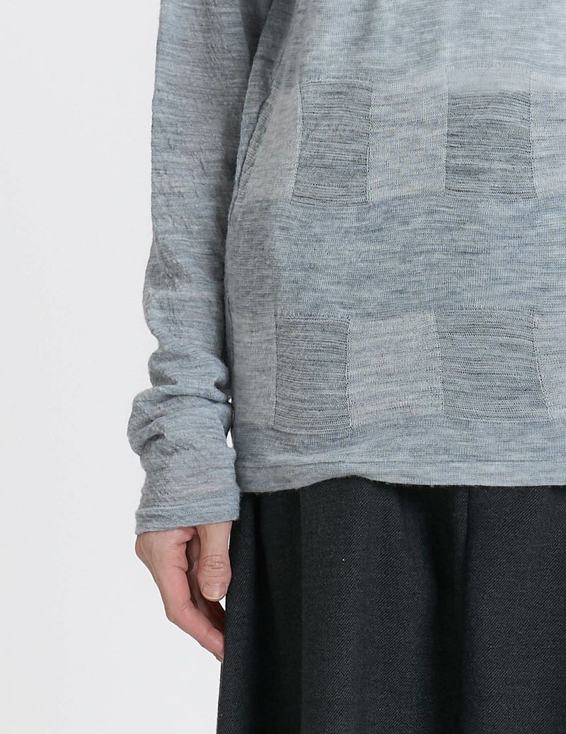 50 グレー×ライトグレー