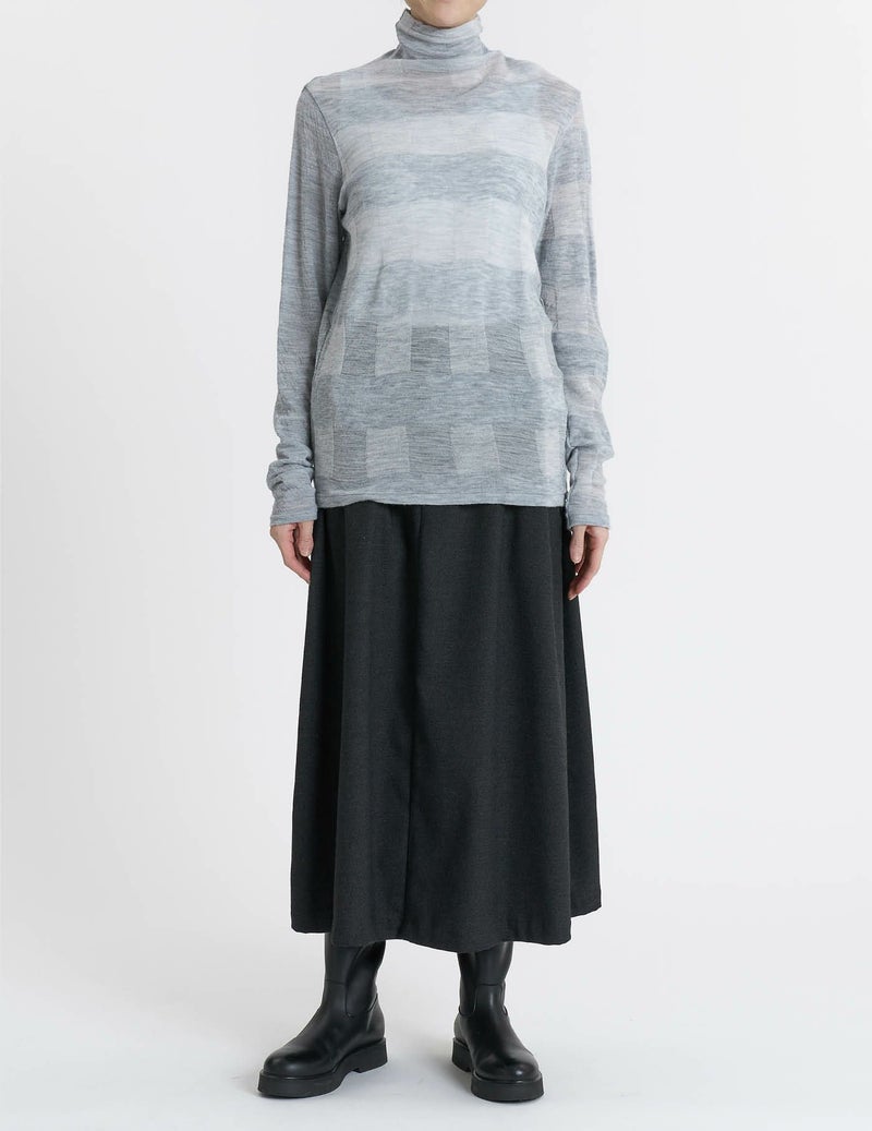 50 グレー×ライトグレー