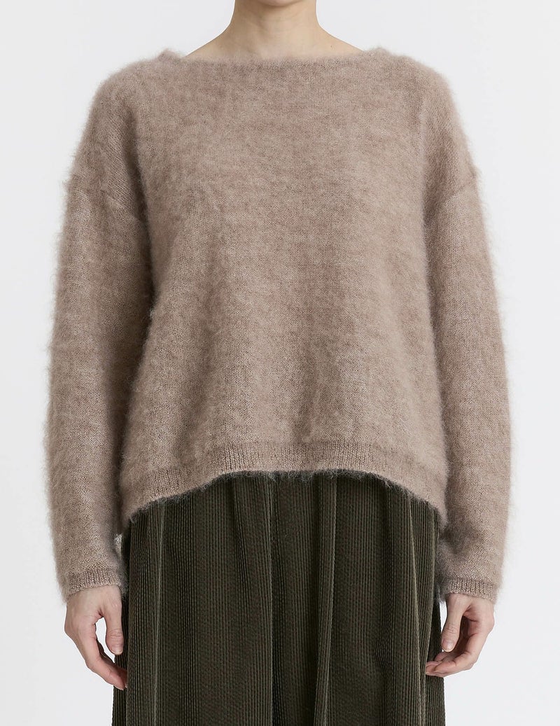 15 ピンクベージュ/36(M)size：モデル169㎝