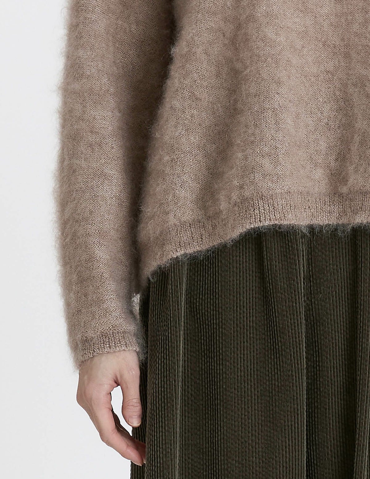 15 ピンクベージュ