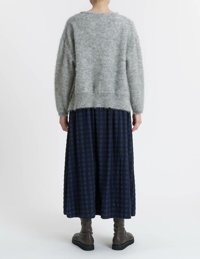 52 トップグレー