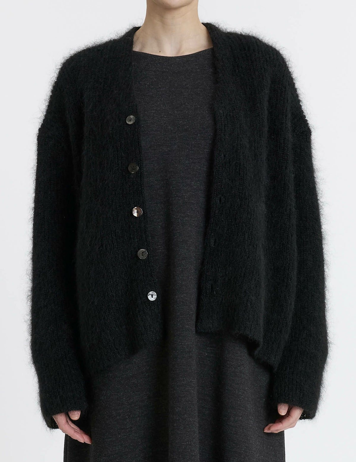 90 ブラック/36(M)size：モデル169㎝