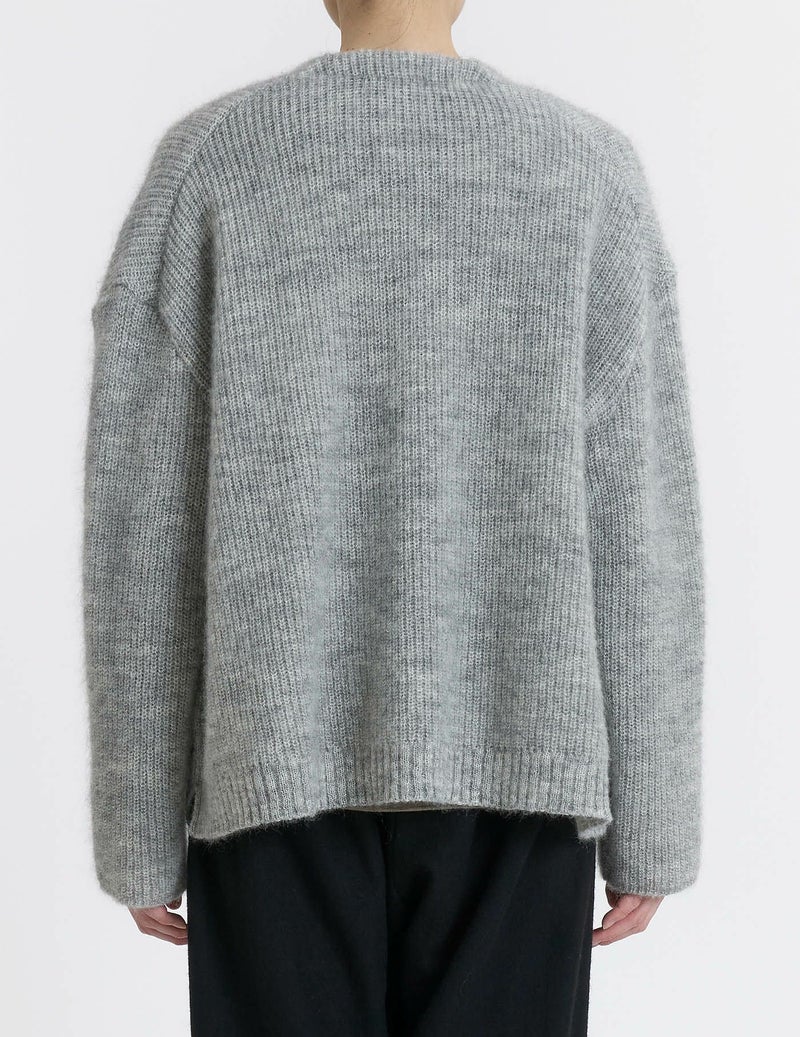 52 トップグレー