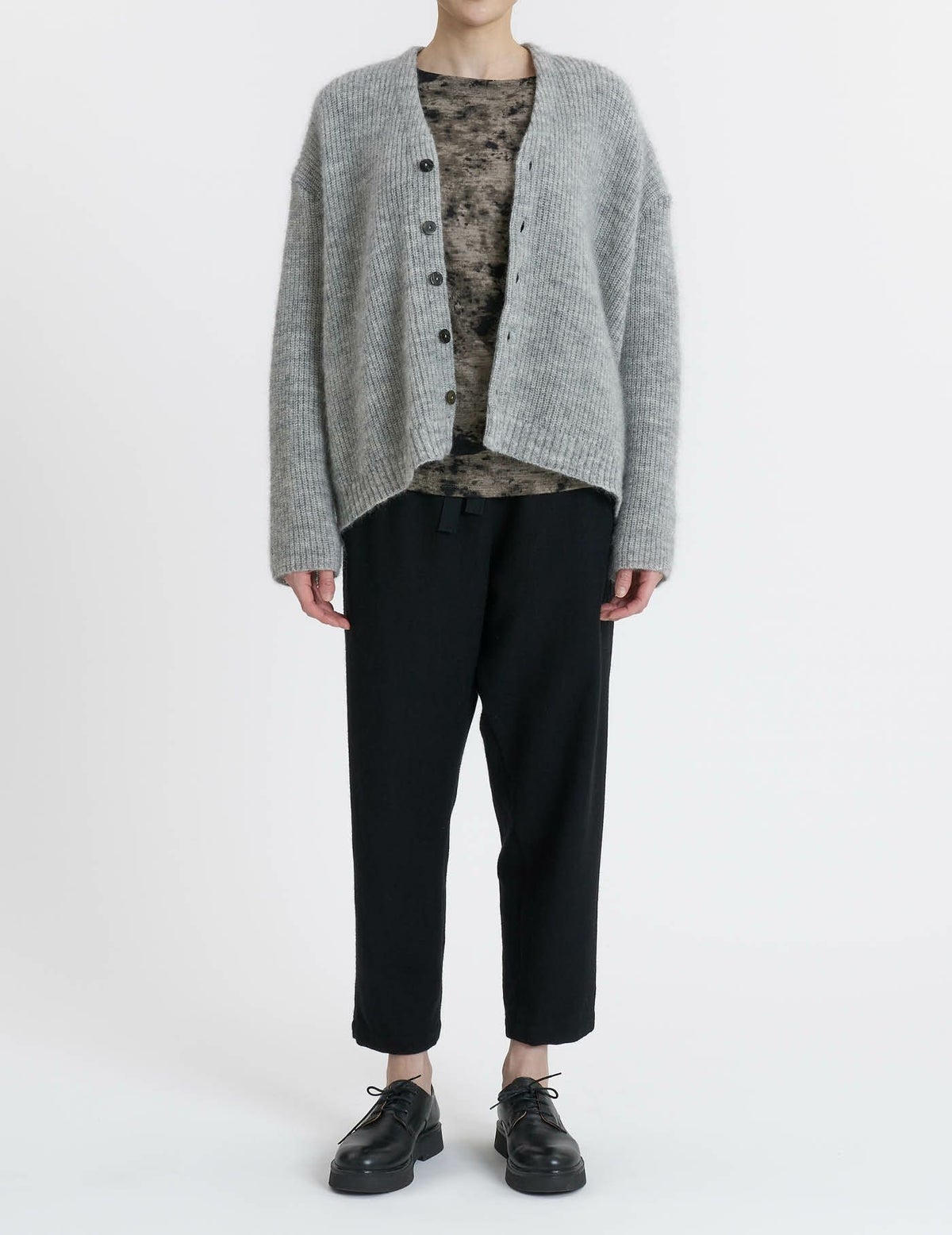 52 トップグレー