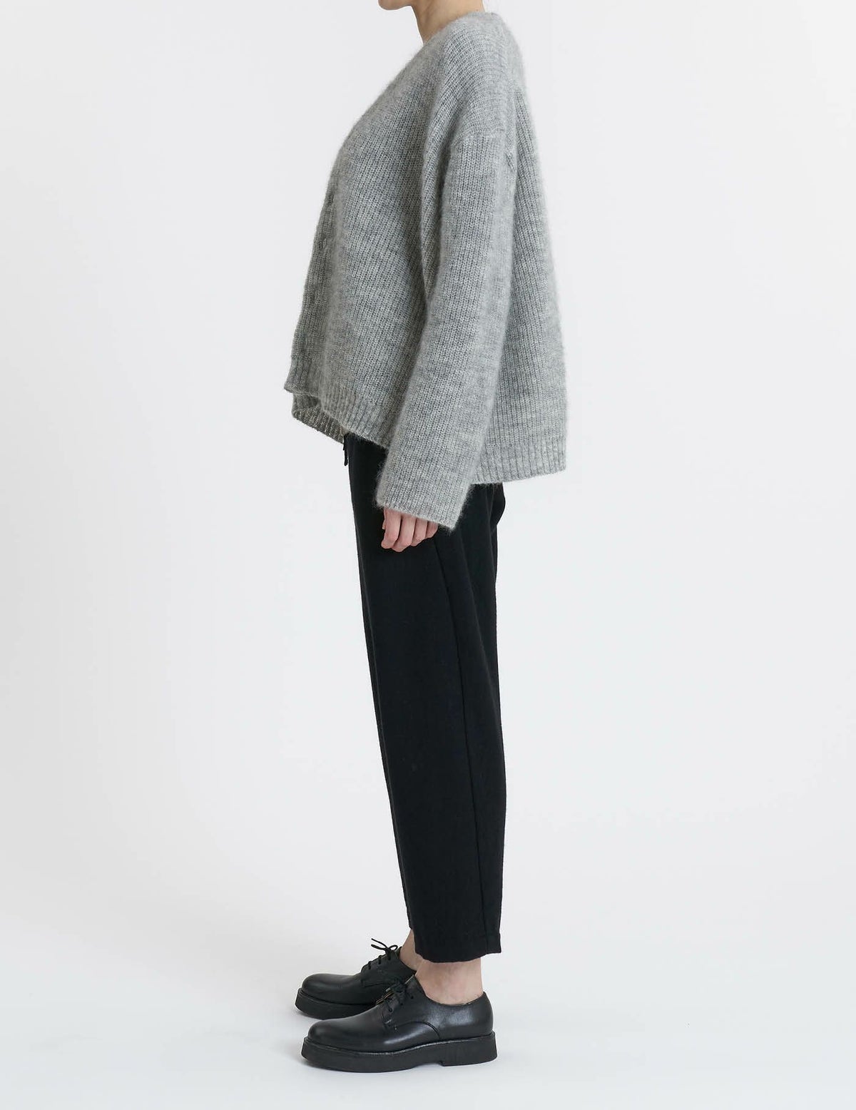 52 トップグレー