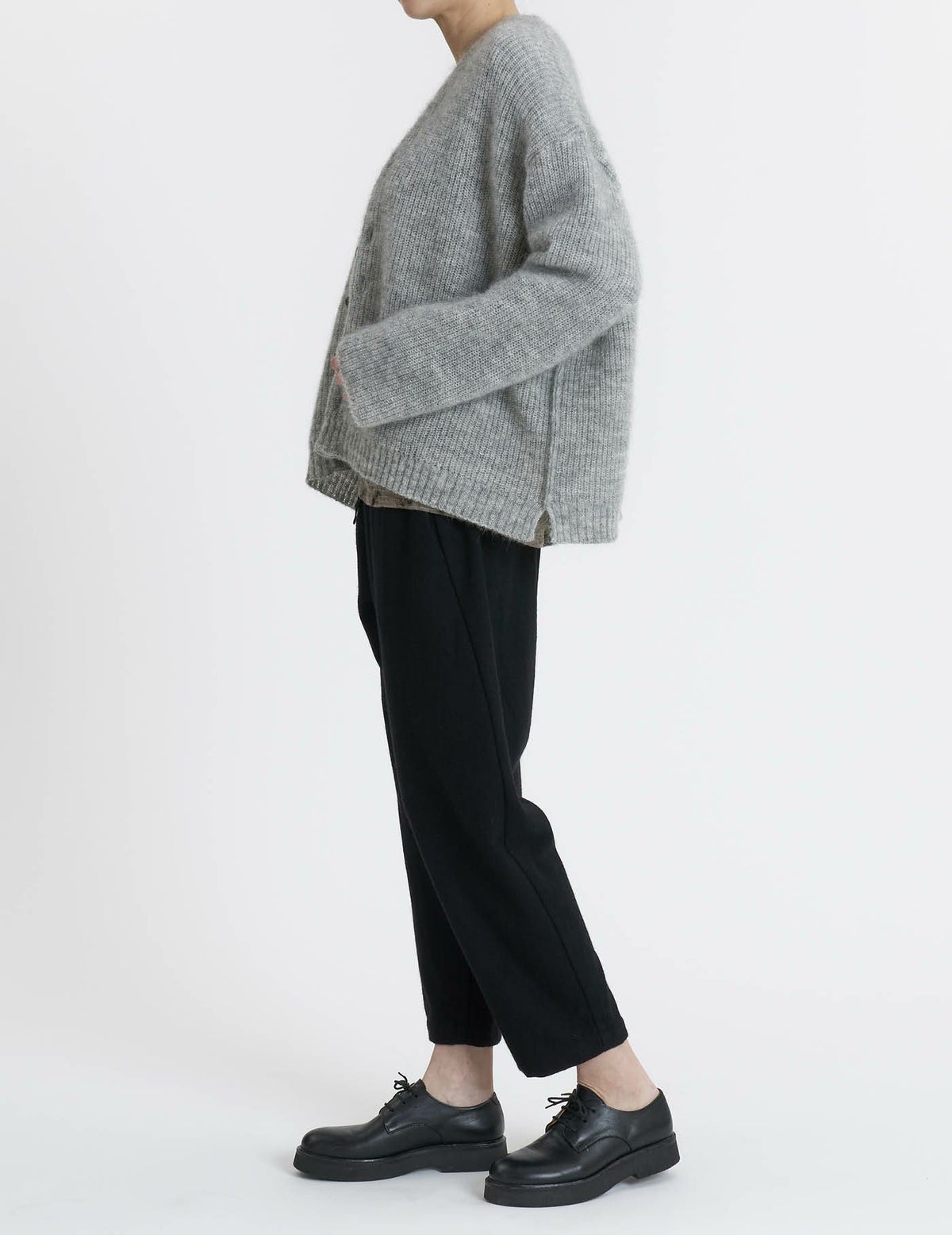 52 トップグレー