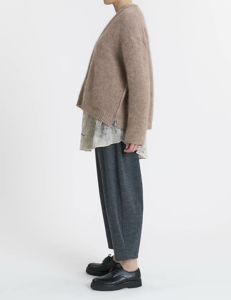 15 ピンクベージュ