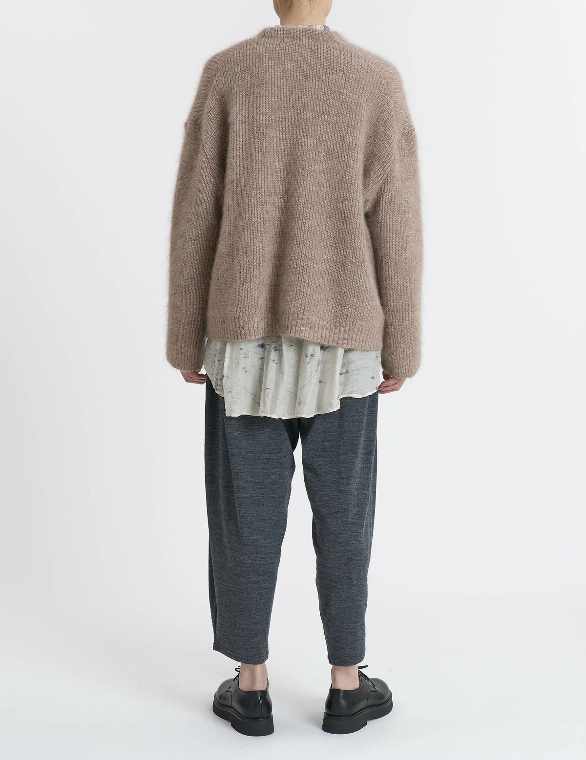 15 ピンクベージュ