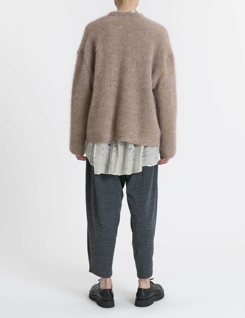 15 ピンクベージュ