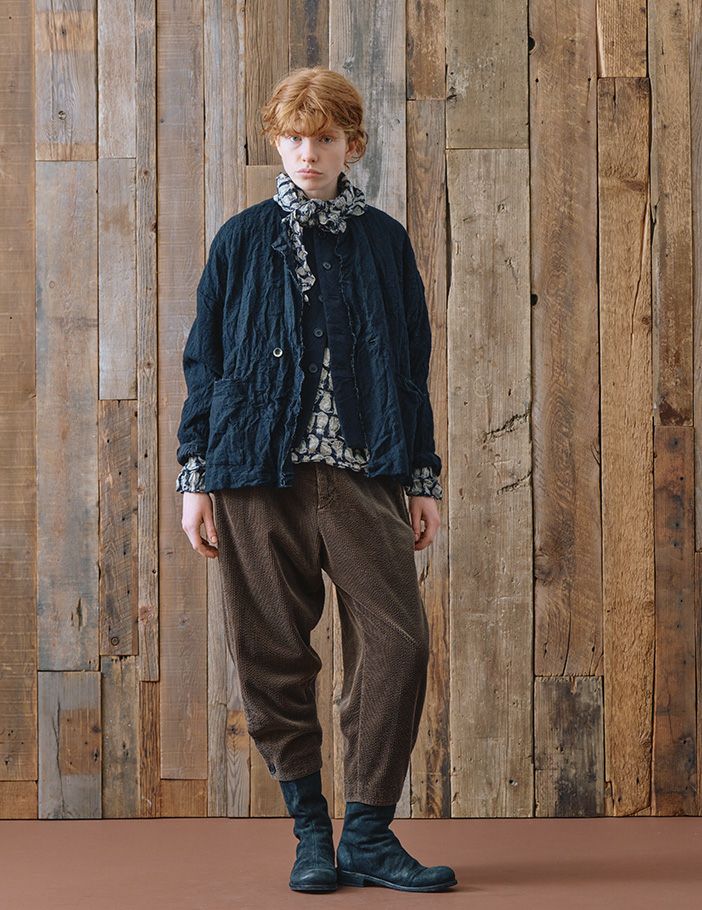 90 ブラック/36size：モデル170㎝