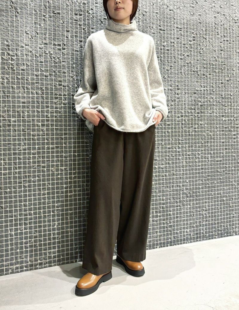 44 カーキ/34size：スタッフ165㎝