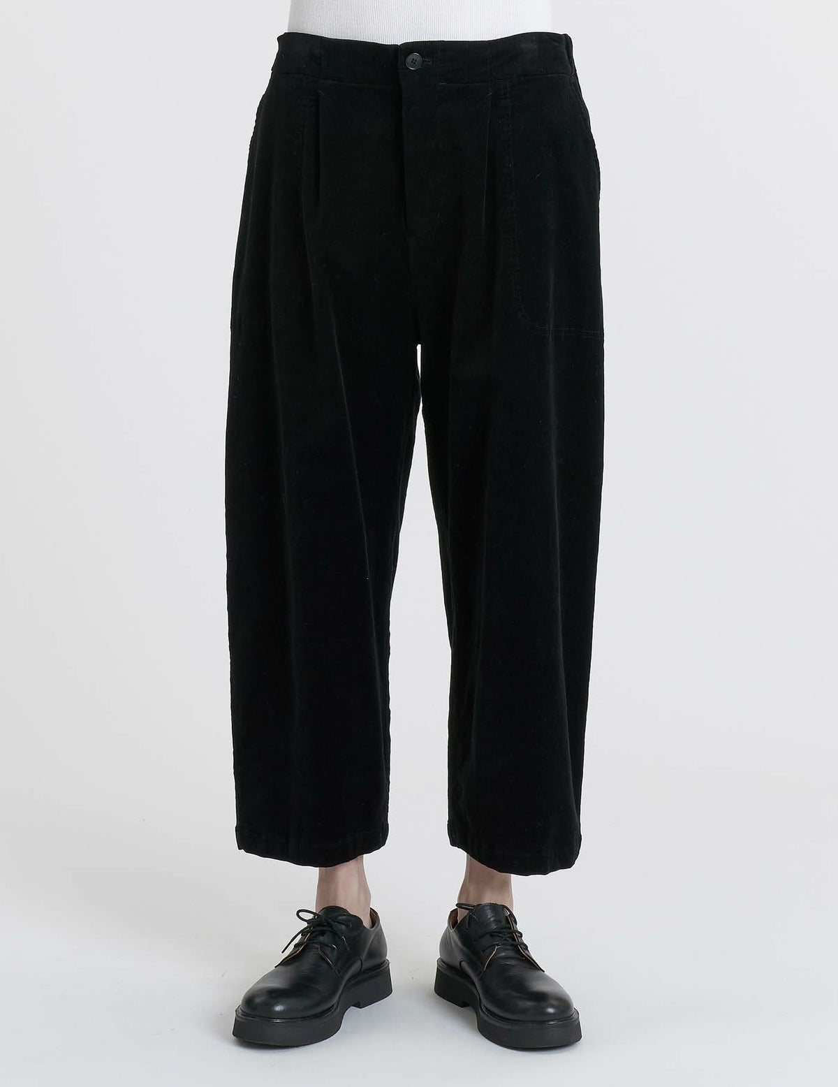 90 ブラック/36size：モデル 169cm