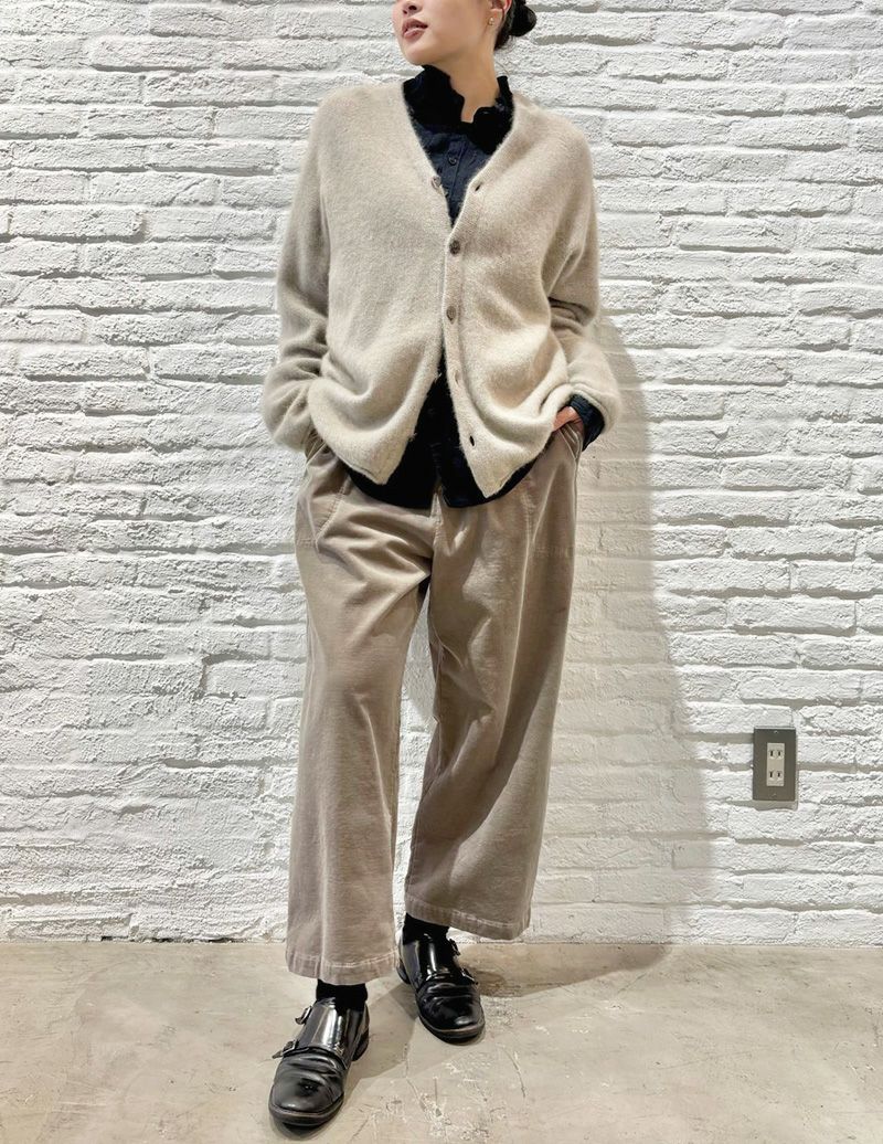 64 ベージュ/36size：スタッフ160㎝