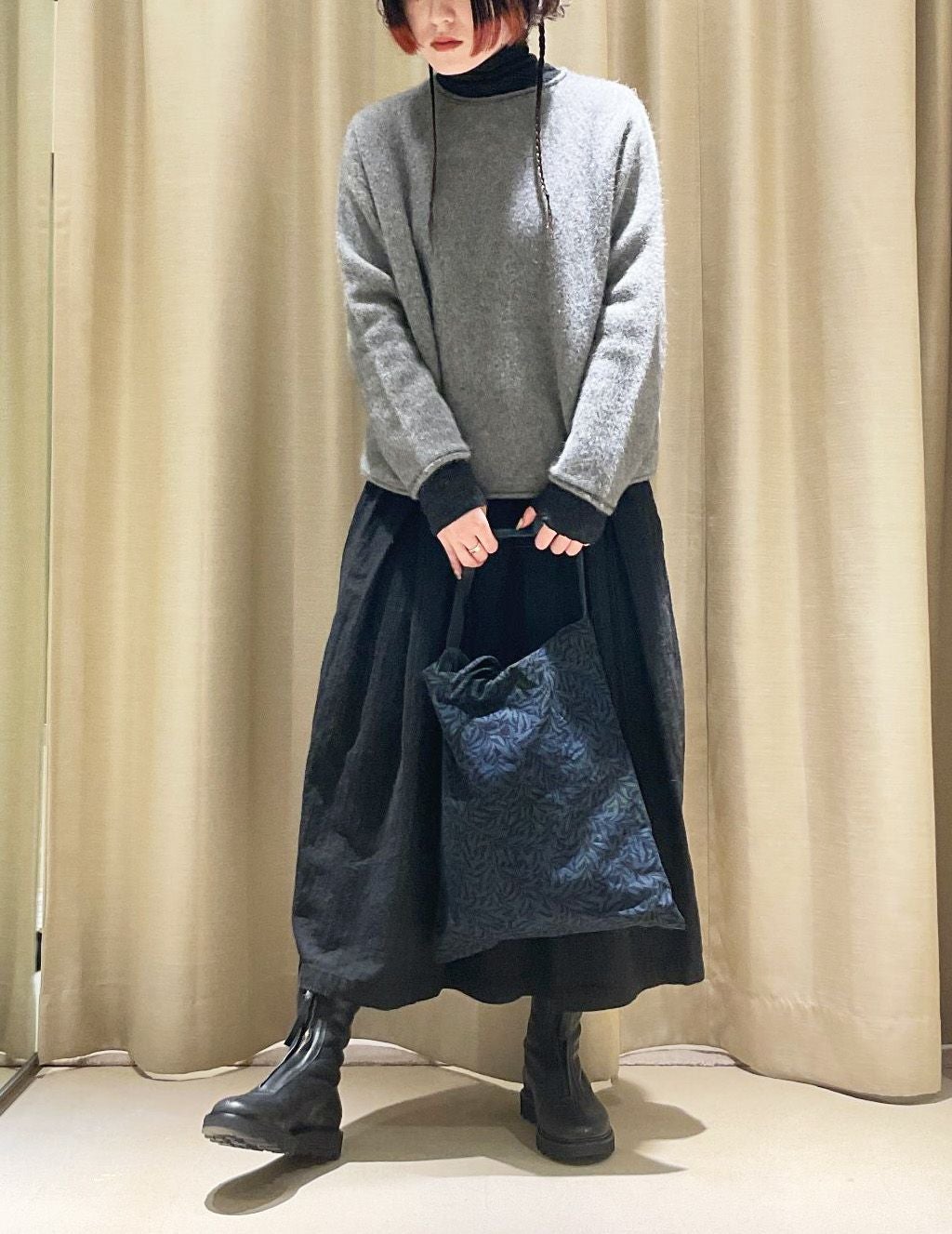 35 ブルー/スタッフ160㎝