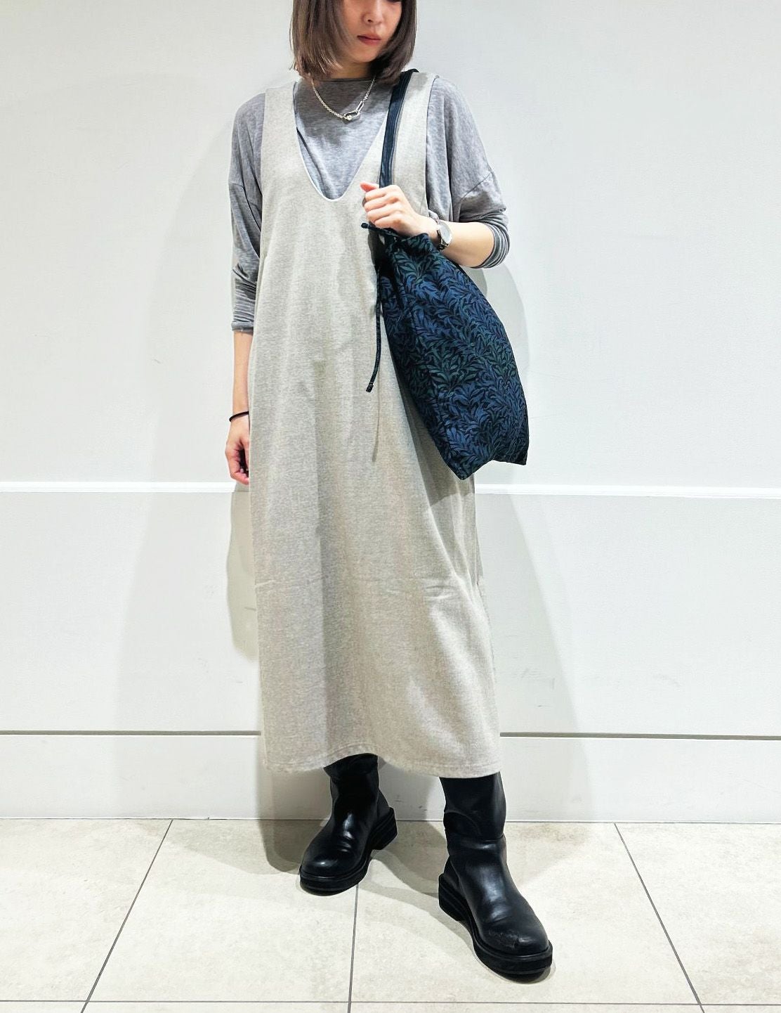 35 ブルー/スタッフ160㎝