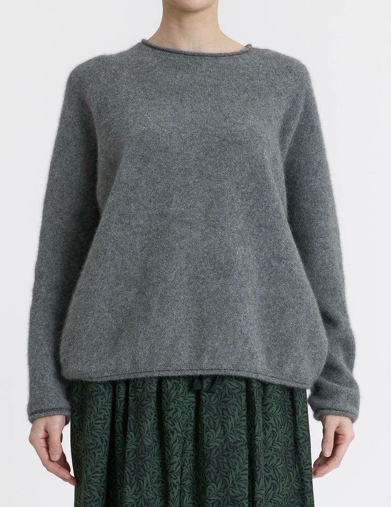 52 トップグレー/36(M)siae：モデル 169cm