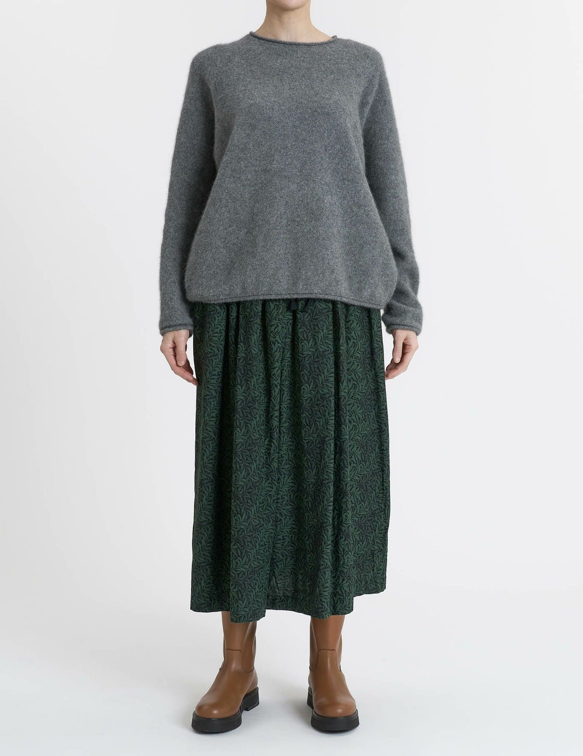 52 トップグレー