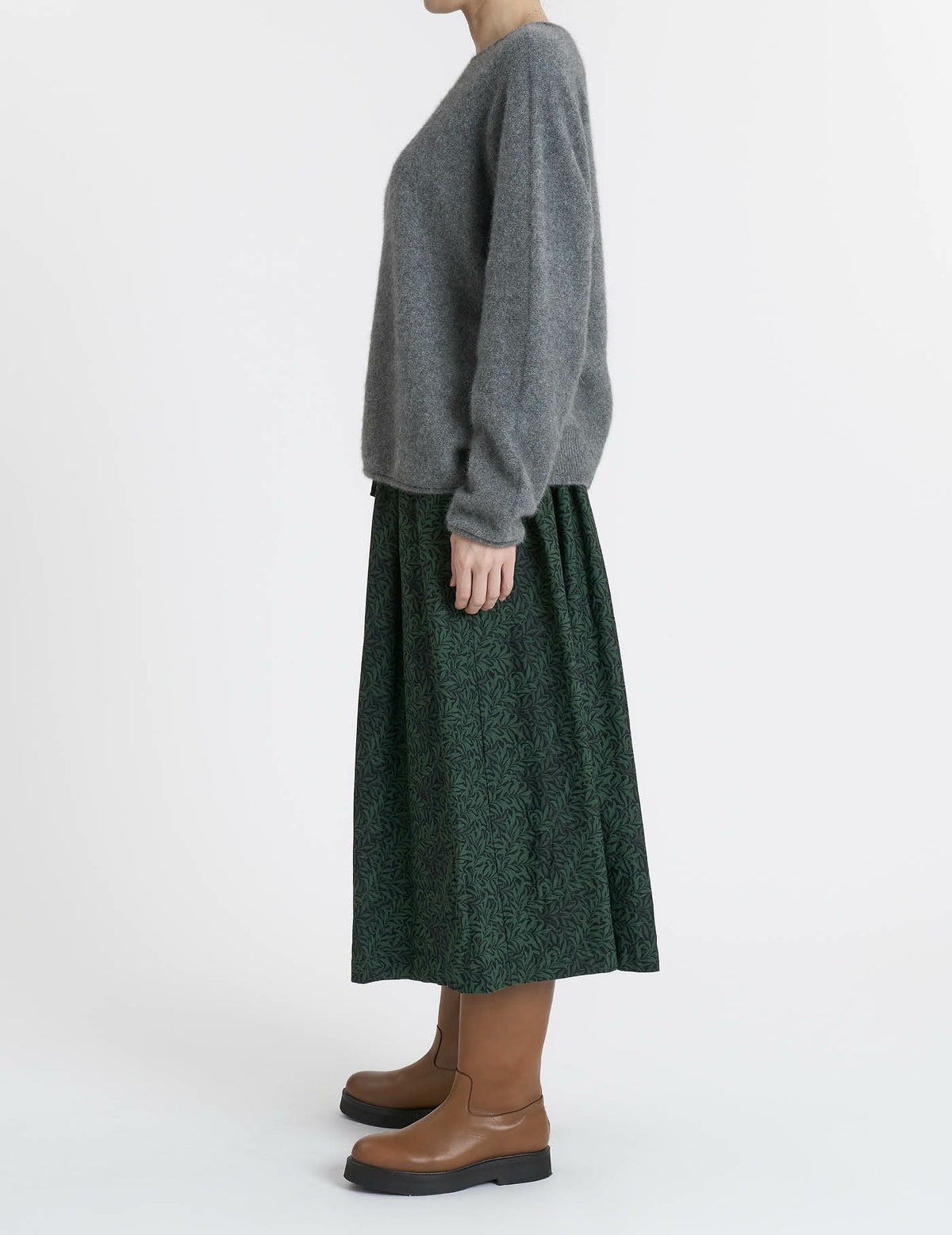 52 トップグレー