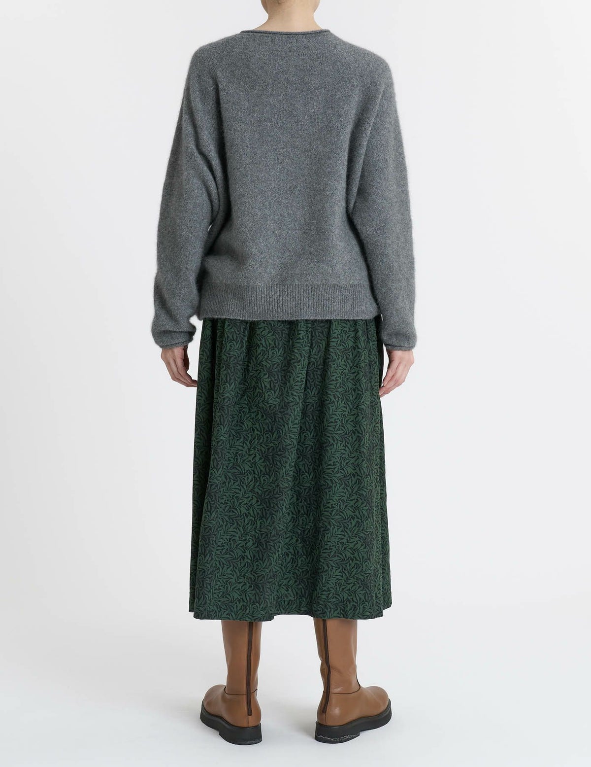 52 トップグレー