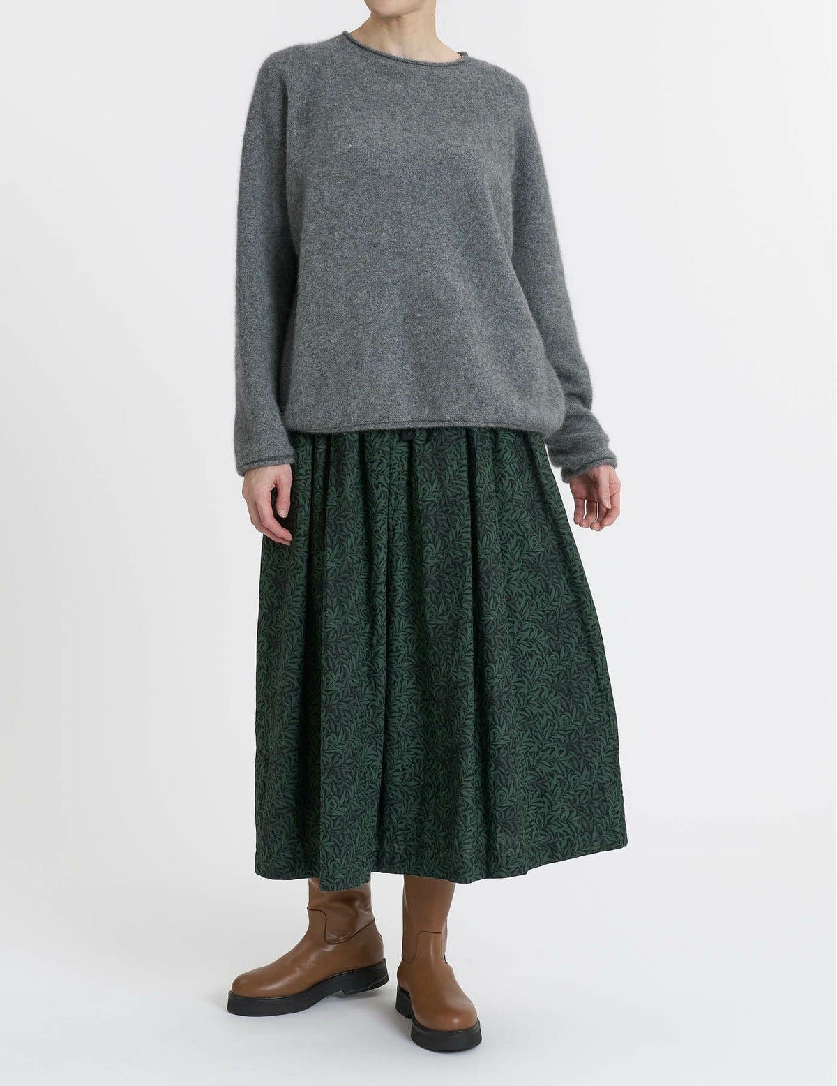 52 トップグレー