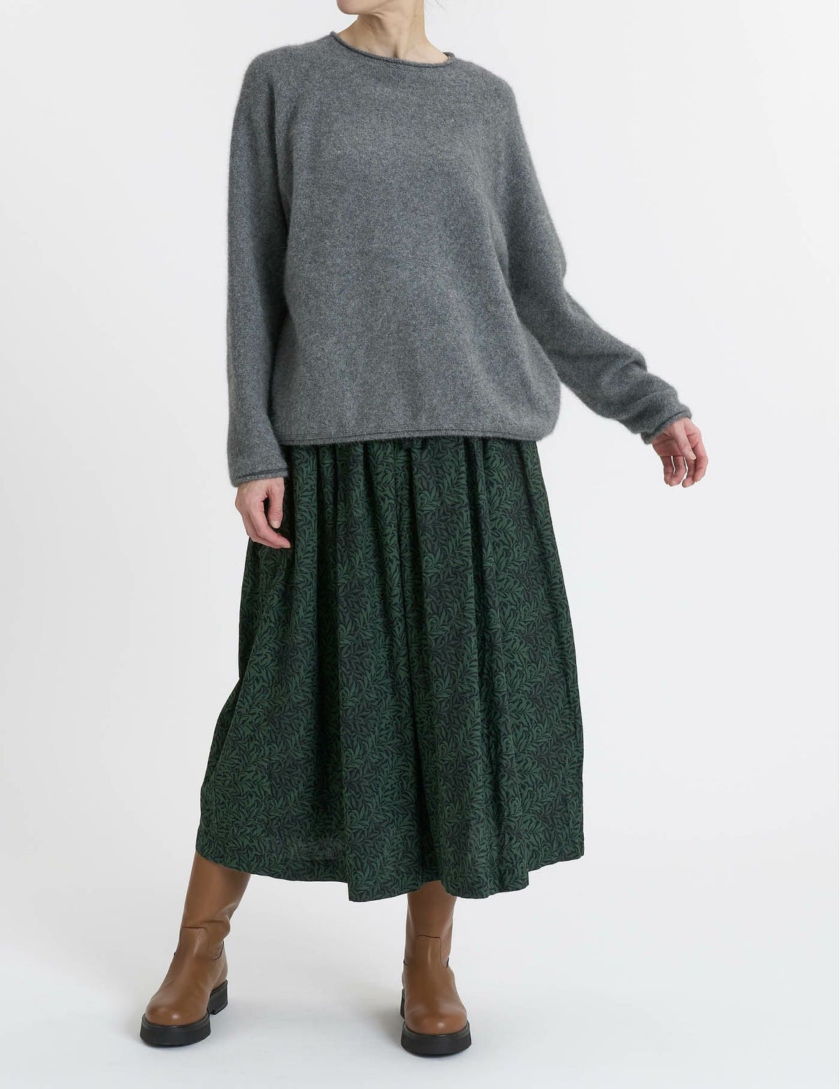 52 トップグレー